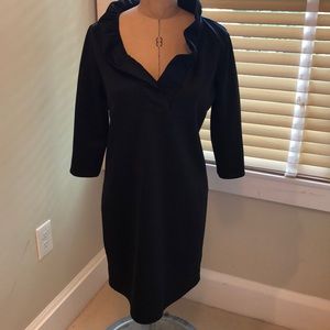 GRETCHEN SCOTT BLACK DRESS